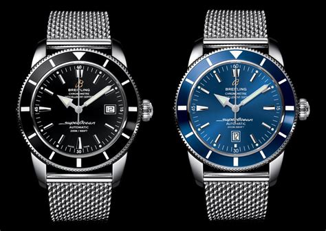 chi era gaston breitling|breitling's superocean.